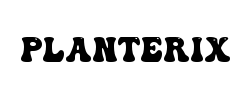 Planterix - logo